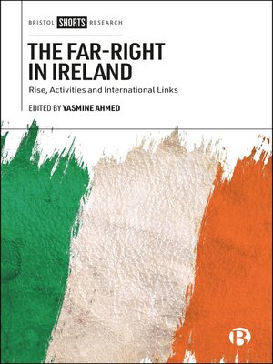 cover image of The Far-Right in Ireland